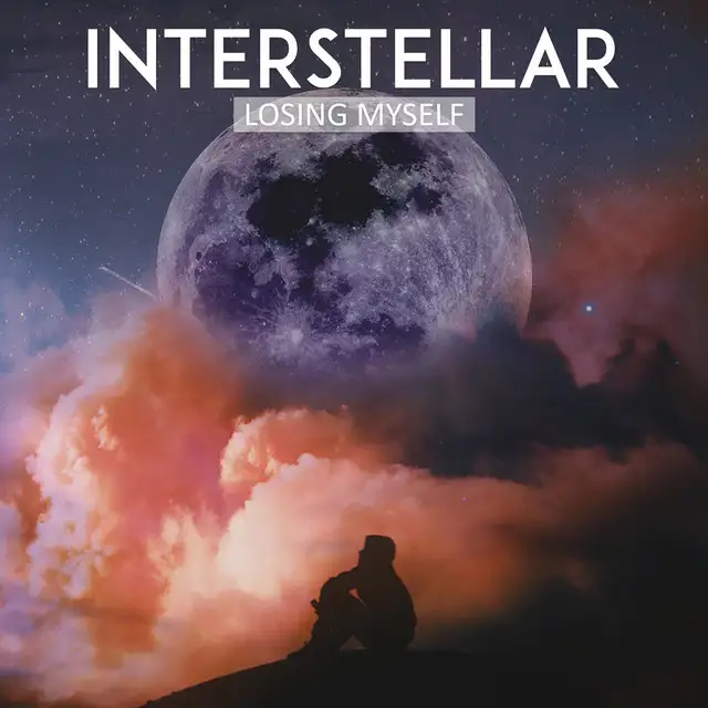 Losing Myself by Interstellar - Hardstyle cover art