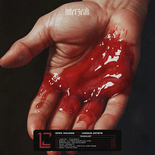 RAPID FIRE by Interzeak, MÎKO - Hard Techno cover art