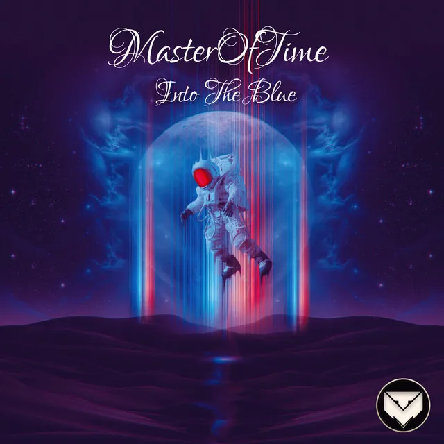 Cover art of Into the Blue