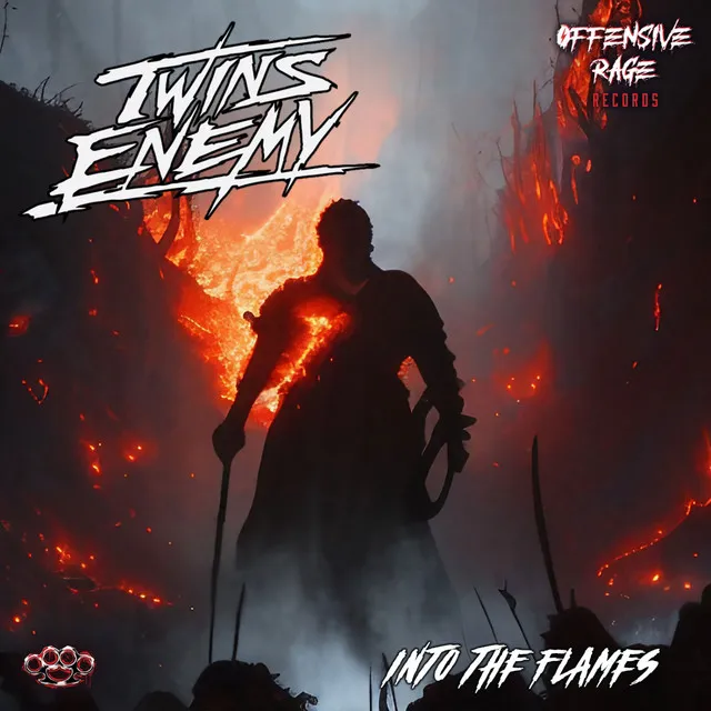 Cover art of Into The Flames