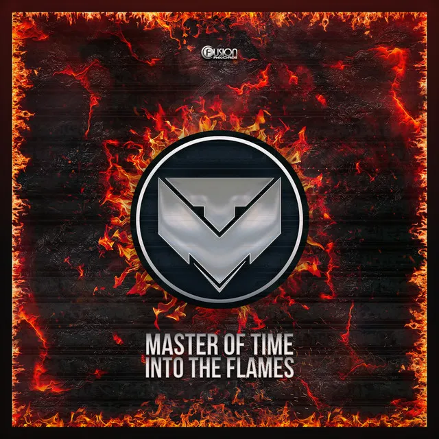 Cover art of Into The Flames