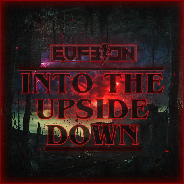 Cover art of Into The Upside Down