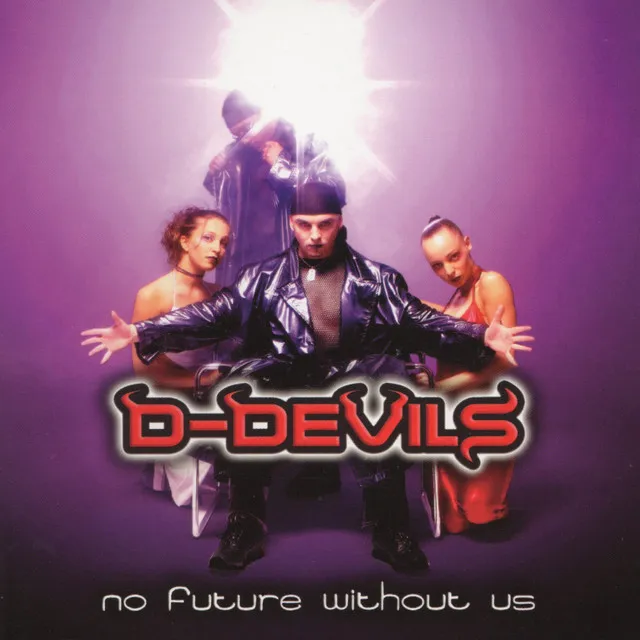 Cover art of No Future Without Us