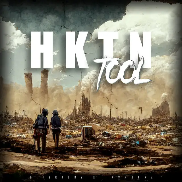 Hktn Tool by Invaderz, DitzKickz - Uptempo cover art