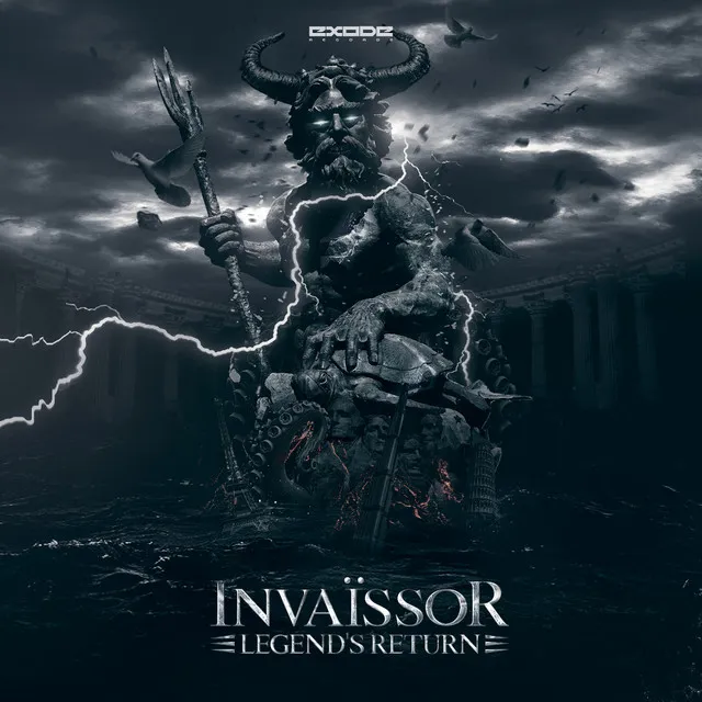 Legend's Return by Invaïssor - Hardcore cover art