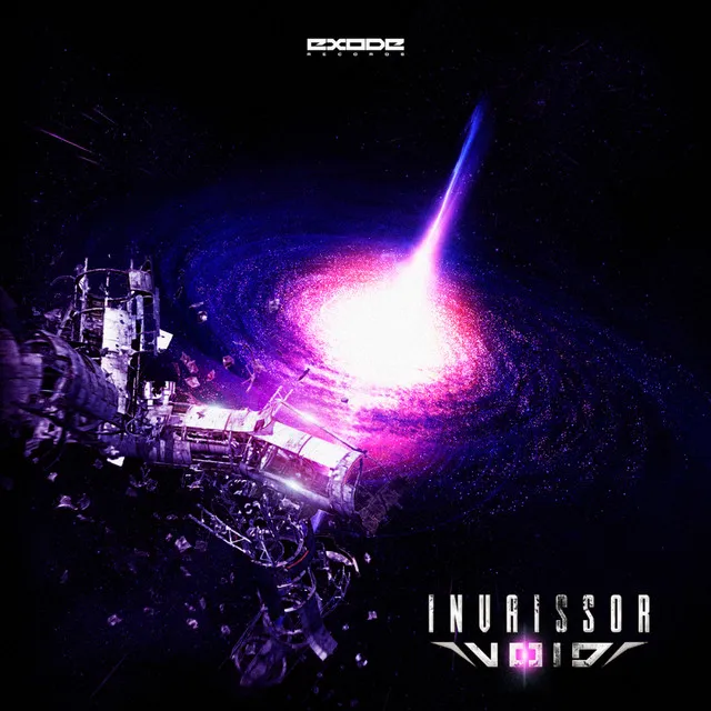 Pure Evil by Invaïssor - Hardcore cover art