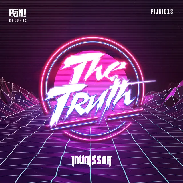The Truth by Invaïssor - Hardcore cover art