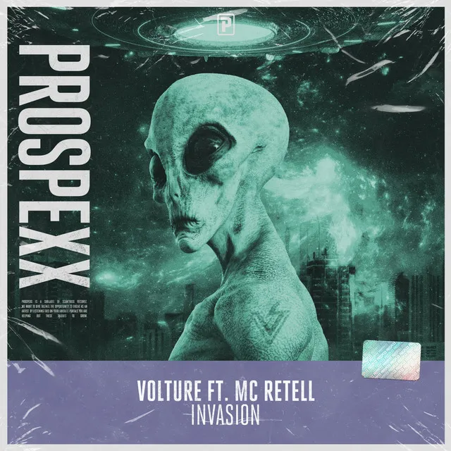Cover art of Invasion