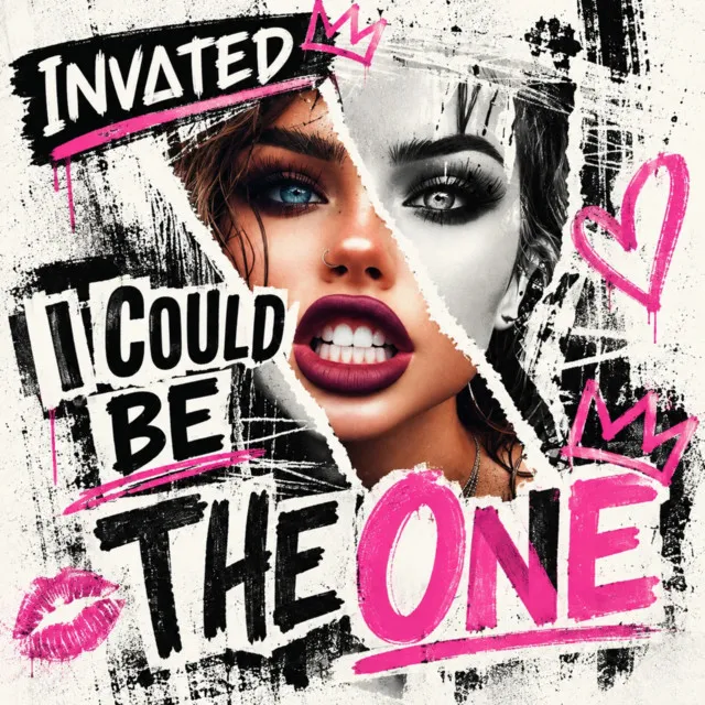 I Could Be The One by Invated - Hardstyle cover art
