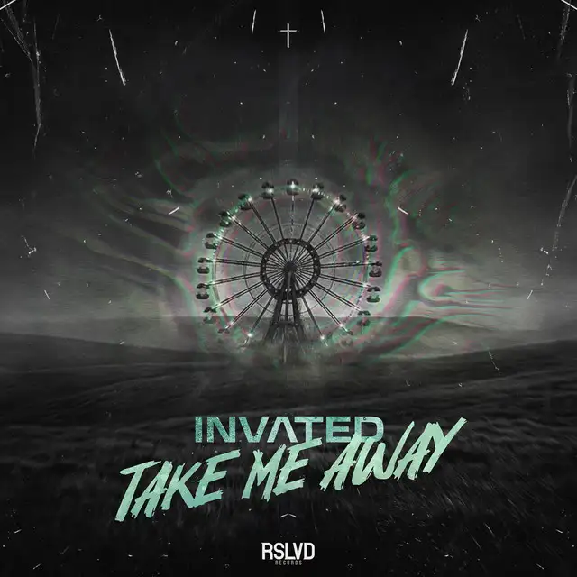 Take Me Away by Invated - Hardstyle cover art