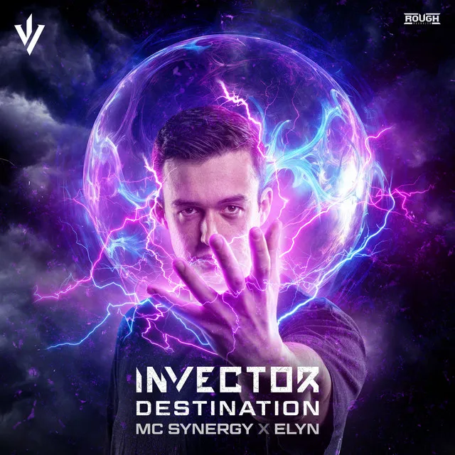 Destination by Invector, MC Synergy, Elyn - Rawstyle cover art