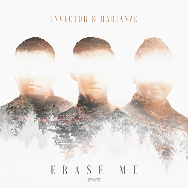 Erase Me by Invector, Radianze - Rawstyle cover art