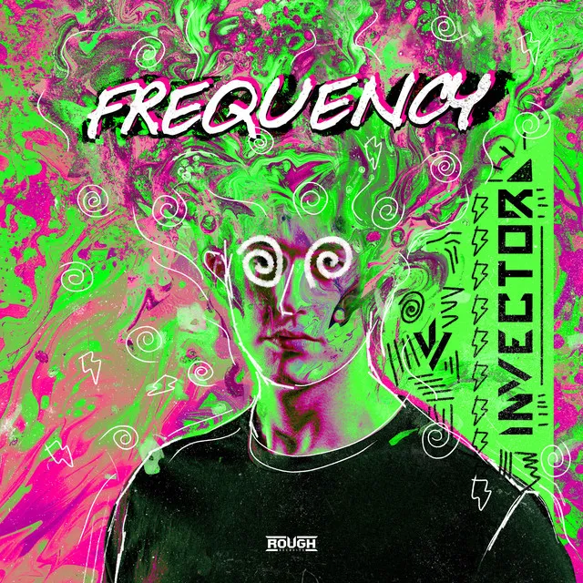 Frequency by Invector - Rawstyle cover art