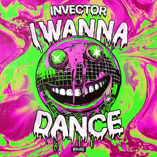 I Wanna Dance by Invector - Rawstyle cover art