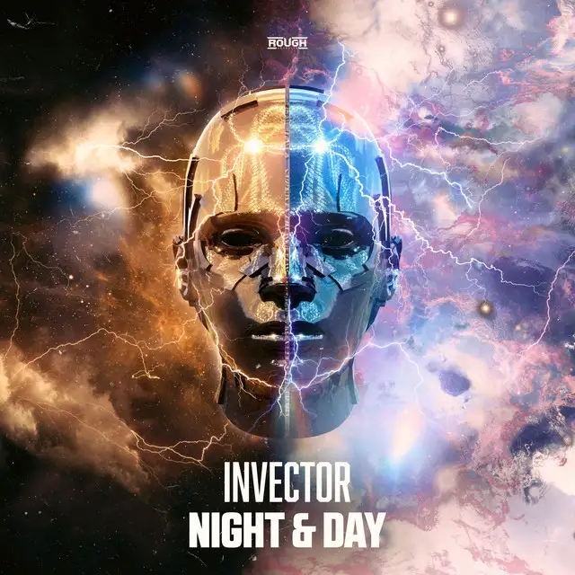 Night & Day by Invector - Rawstyle cover art