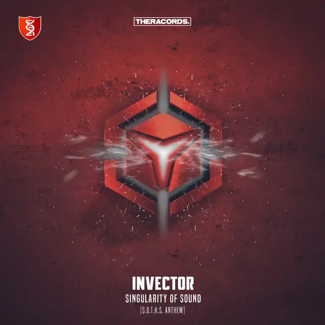 Singularity of Sound (S.o.t.h.s. Anthem) by Invector - Hardstyle cover art