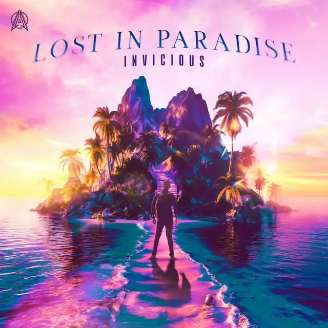 Lost In Paradise by Invicious - Uptempo cover art