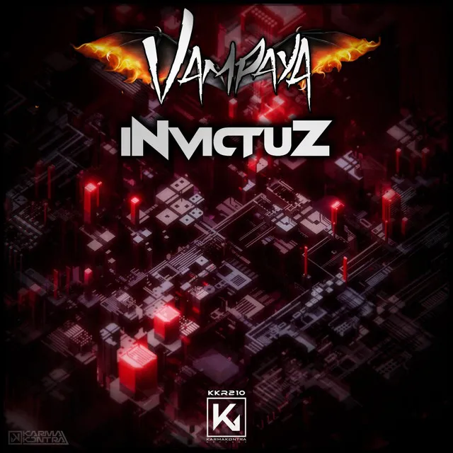 Cover art of Invictuz