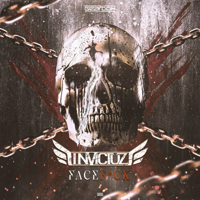 FaceFuck by Invictuz - Rawstyle cover art