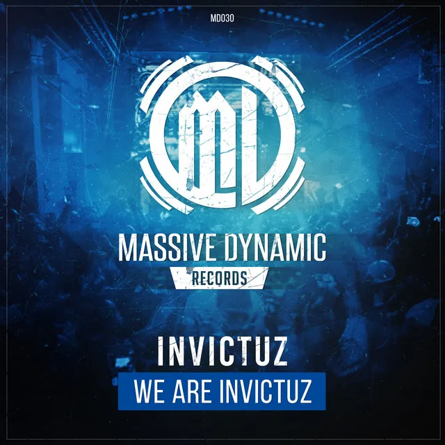 We Are Invictuz - Radio Edit by Invictuz - Rawstyle cover art