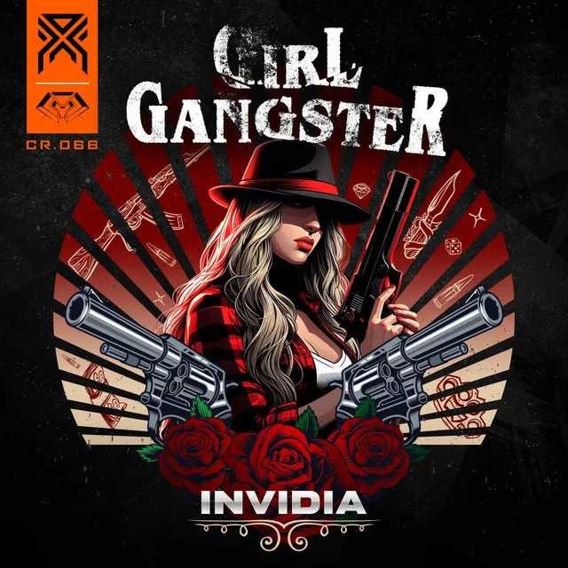 Girl Gangster by Invidia - Uptempo cover art