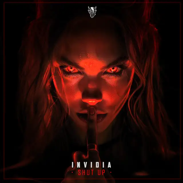 Shut Up by Invidia - Uptempo cover art