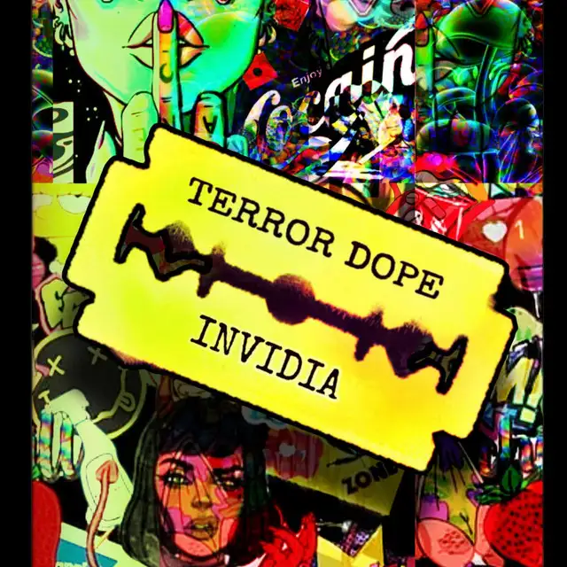 Terror Dope by Invidia - Uptempo cover art