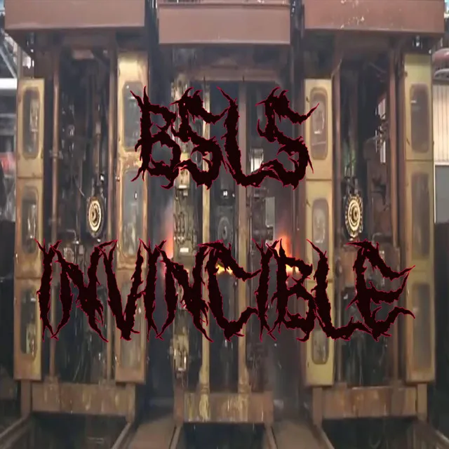 Cover art of Invincible
