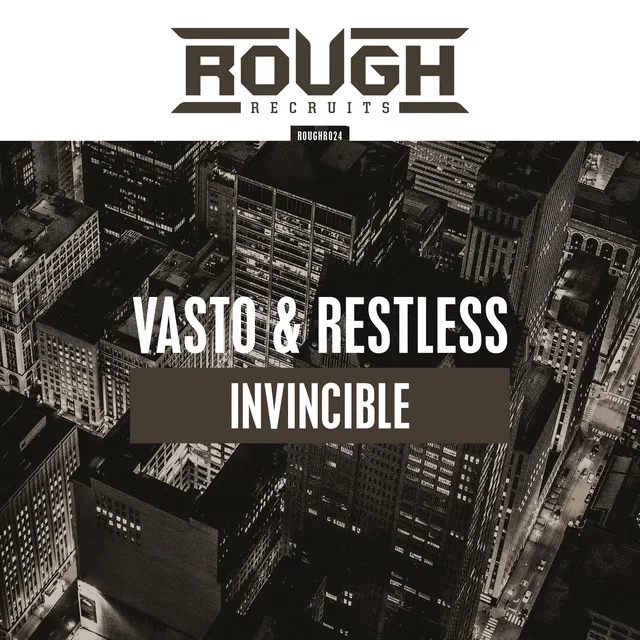 Cover art of Invincible