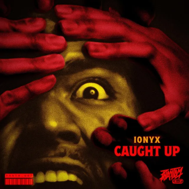 Caught Up - Radio Edit by IONYX - Hardstyle cover art