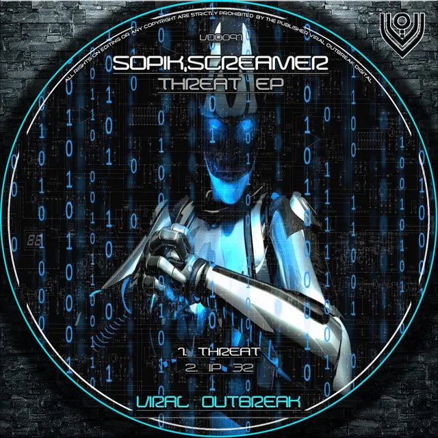 Cover art of Threat EP