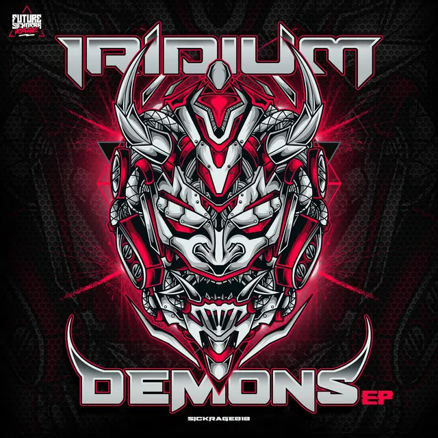 Bitch IDGAF by Iridium - Uptempo cover art