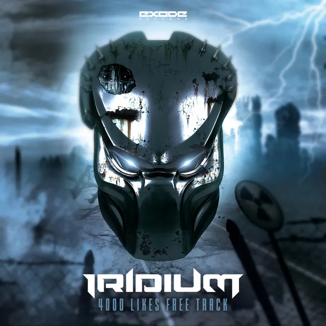 Hash by Iridium - Doomcore cover art