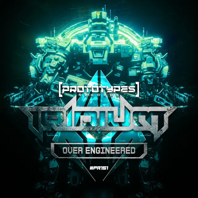 Iron Unity by Iridium, Matsui.K, Matsuda Yusuke - Doomcore cover art