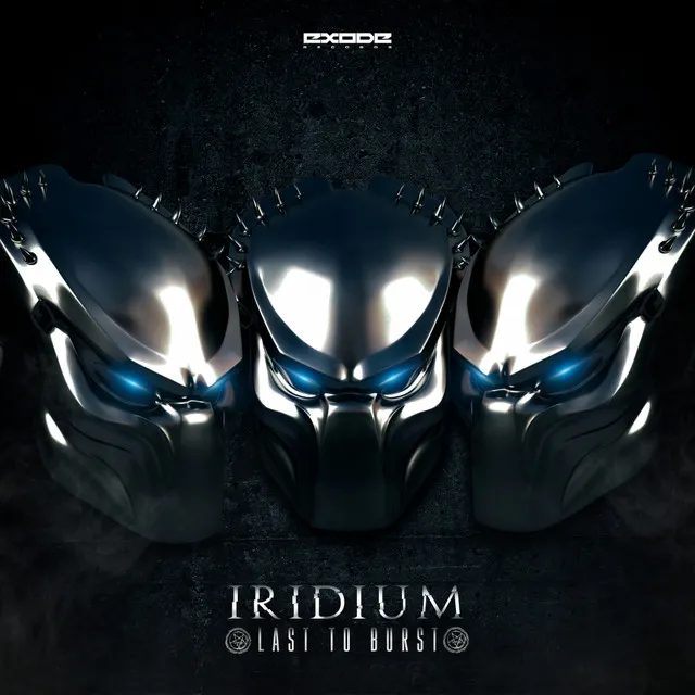 Last to burst by Iridium - Doomcore cover art