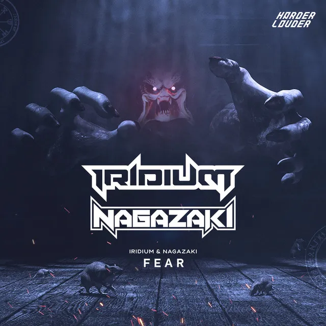 Make It Stop by Iridium, Nagazaki - Doomcore cover art