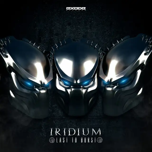 Power of the darkside by Iridium, Striker - Doomcore cover art