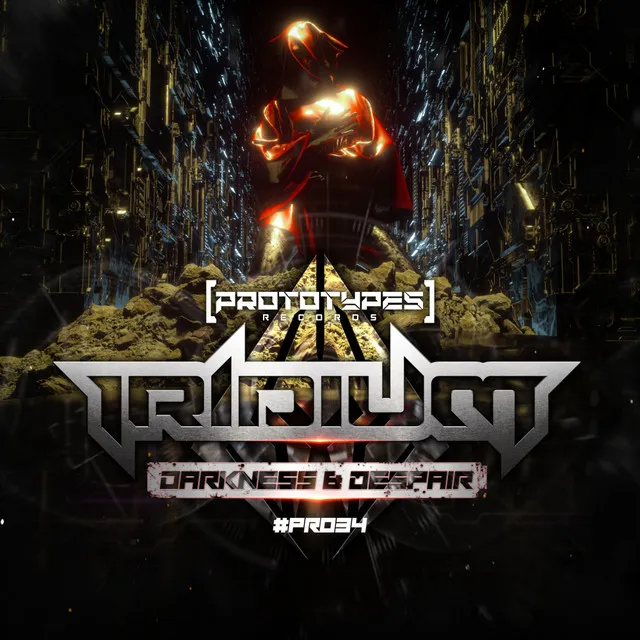 Scarnoise by Iridium - Doomcore cover art