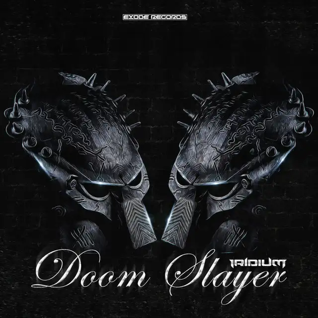 The Warfighters by Iridium - Doomcore cover art