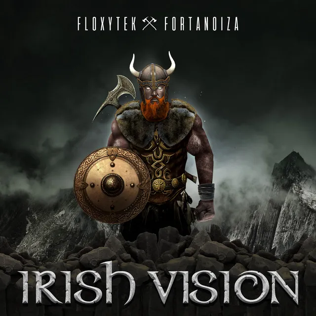 Cover art of Irish Vision
