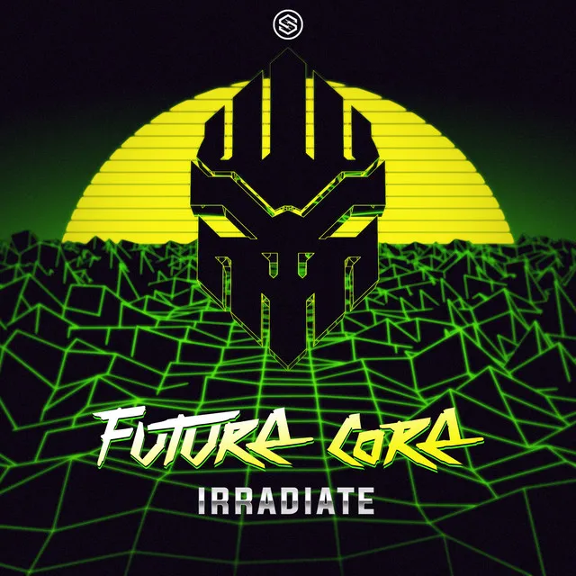 Future Core by Irradiate - Uptempo cover art