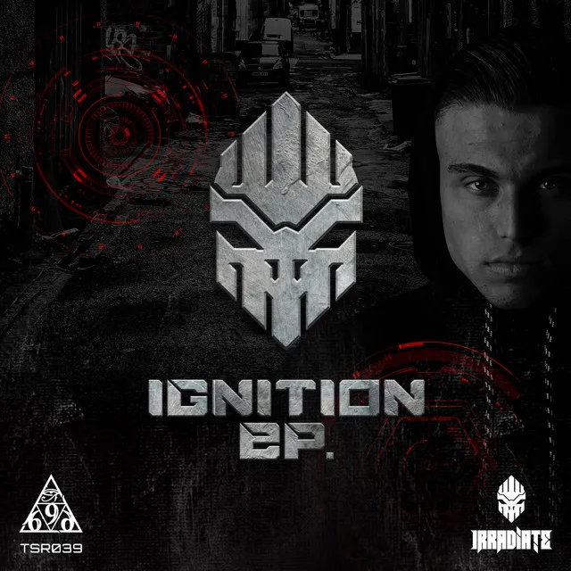 Ignition by Irradiate - Uptempo cover art