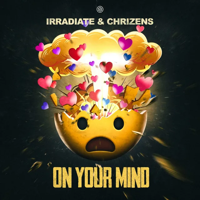 On Your Mind by Irradiate, Chrizens - Uptempo cover art