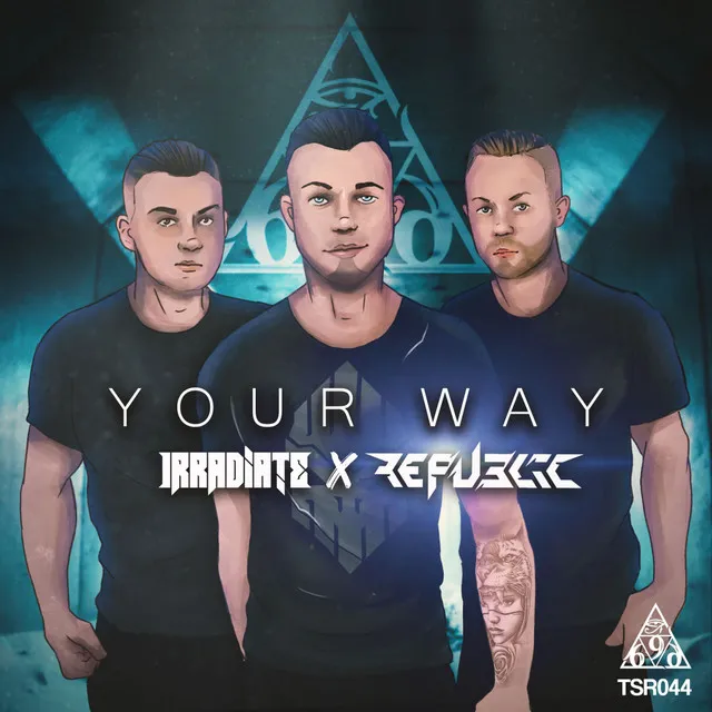 Your Way by Irradiate, Republic - Uptempo cover art