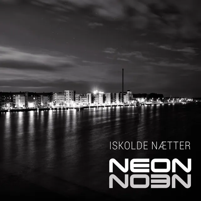 Cover art of Iskolde Nætter