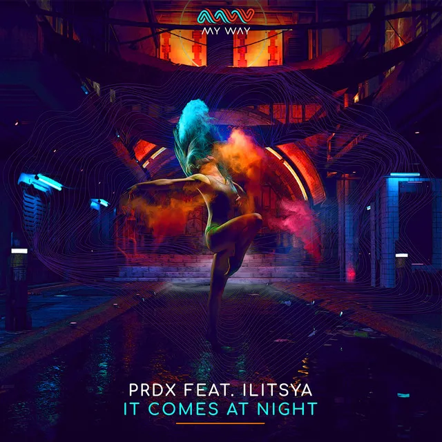 Cover art of It Comes At Night