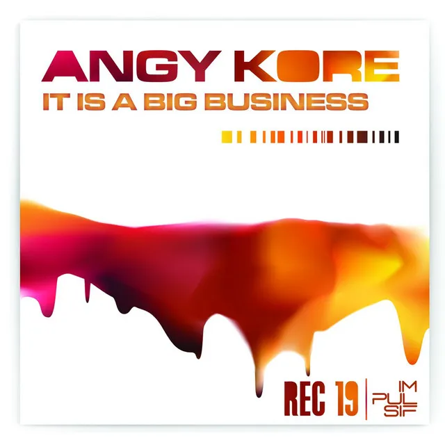 Cover art of It Is a Big Business