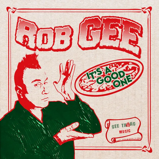 Cover art of It's A Good One