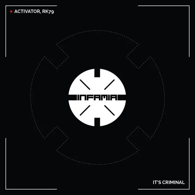 Cover art of It's Criminal