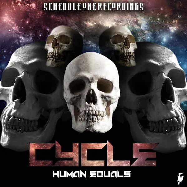 Cover art of Human Equals EP